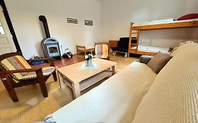 Úzkokolejky - apartmány Střížovice